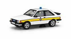 ford escort xr3i - cambridgeshire police VA110 02 Модель 1:43